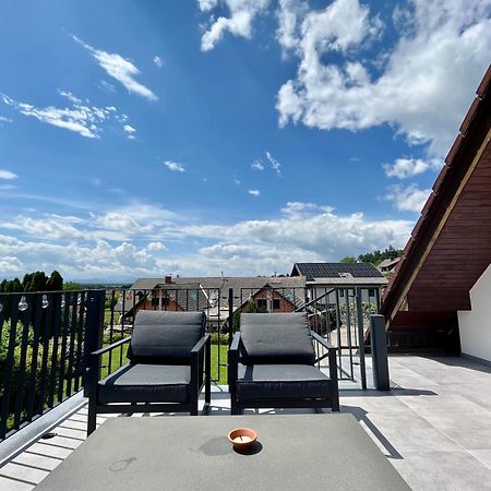 Hotel Hisa Trelc- Sobe Komenda Exteriér fotografie