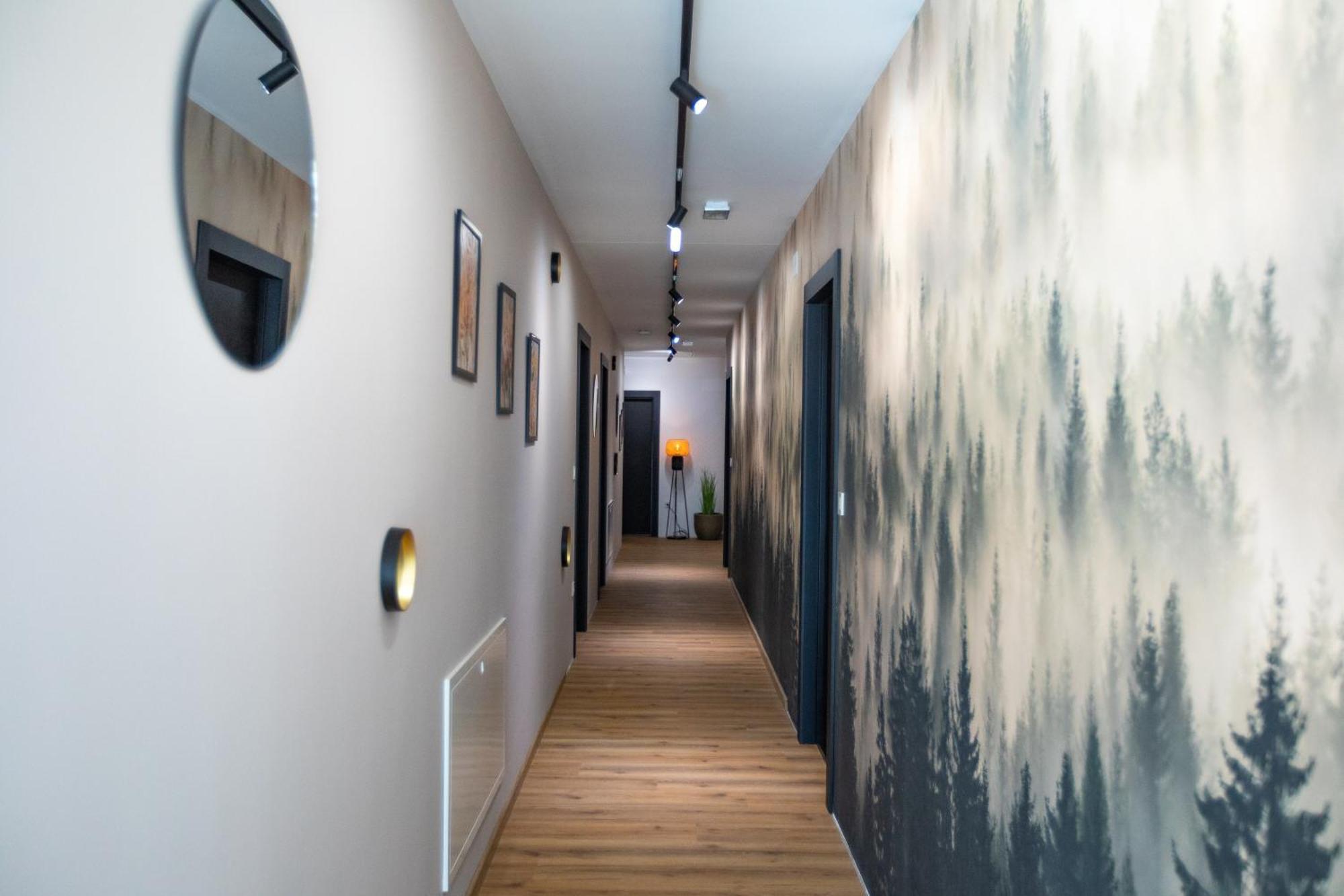 Hotel Hisa Trelc- Sobe Komenda Exteriér fotografie